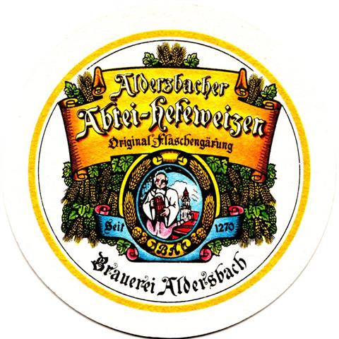 aldersbach pa-by alders sorten rund 1a (215-abtei hefeweizen)